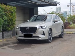 Mazda CX-60 2023 SUV silver kuro awd km 21 ribuan 7