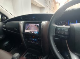 Toyota Fortuner TRD 2020 putih km 68ribuan diesel 5