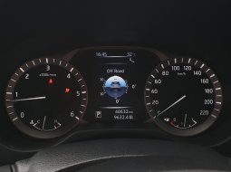 Toyota Fortuner TRD 2020 putih km 68ribuan diesel 7
