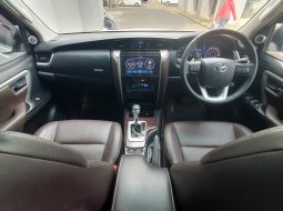 Toyota Fortuner TRD 2020 putih km 68ribuan diesel 4