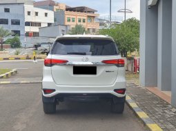 Toyota Fortuner TRD 2020 putih km 68ribuan diesel 13