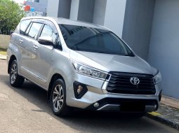 Toyota Kijang Innova G 2021 matic silver km 26 ribuan pajak panjang 3