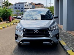 Toyota Kijang Innova G 2021 matic silver km 26 ribuan pajak panjang 2