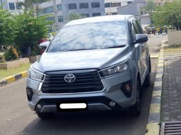 Toyota Kijang Innova G 2021 matic silver km 26 ribuan pajak panjang