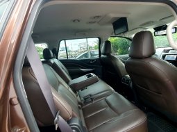 Nissan Terra 2.5L 4x2 VL AT 2018 coklat km 48 ribuan pajak panjang 10
