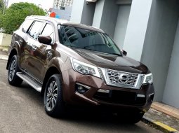 Nissan Terra 2.5L 4x2 VL AT 2018 coklat km 48 ribuan pajak panjang 2
