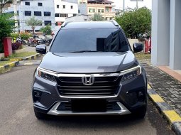 Honda BR-V Prestige CVT 2022 abu km 31 ribuan 2