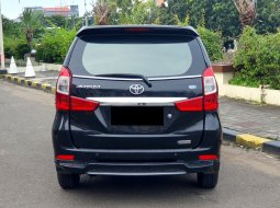 Toyota Avanza 1.3G AT 2017 hitam km 55 ribuan 15
