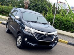 Toyota Avanza 1.3G AT 2017 hitam km 55 ribuan 20