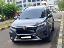 Honda BR-V Prestige CVT 2022 abu km 31 ribuan