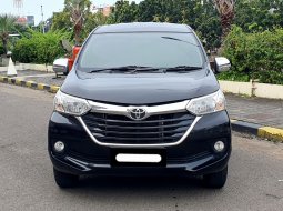 Toyota Avanza 1.3G AT 2017 hitam km 55 ribuan
