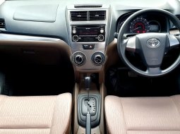 Toyota Avanza 1.3G AT 2017 hitam km 55 ribuan 4