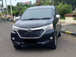Toyota Avanza 1.3G AT 2017 hitam km 55 ribuan 3