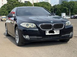BMW 520D DIESEL AT HITAM 2013 SUPER NYAMAN TERMURAH 2