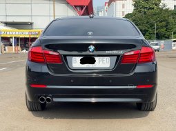 BMW 520D DIESEL AT HITAM 2013 SUPER NYAMAN TERMURAH 5