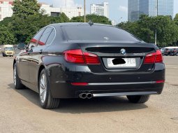 BMW 520D DIESEL AT HITAM 2013 SUPER NYAMAN TERMURAH 4