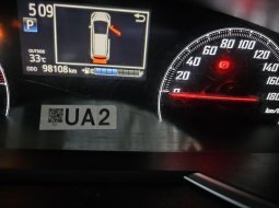 Toyota Sienta Q AT ( Matic ) 2016 Abu² Tua km low 98rban Siap Pakai 7