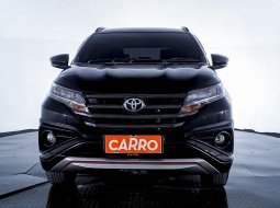 JUAL Toyota Rush S TRD Sportivo AT 2020 Hitam 2