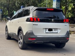 PEUGEOT 5008 GT LINE AT PUTIH 2019 SUPER NYAMAN TERMURAH 6