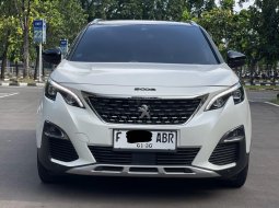 PEUGEOT 5008 GT LINE AT PUTIH 2019 SUPER NYAMAN TERMURAH 2