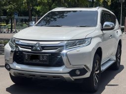 PAJERO DAKAR AT PUTIH 2017 SUPER NYAMAN TERMURAH