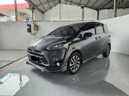 Toyota Sienta Q AT ( Matic ) 2016 Abu² Tua Km low 98rban plat ganjil siap pakai 3