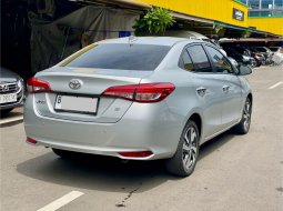 Toyota Vios G 2018 Silver 5