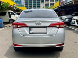 Toyota Vios G 2018 Silver 4