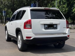 JEEP COMPASS LIMITED AT PUTIH 2013 SUPER NYAMAN TERMURAH 6