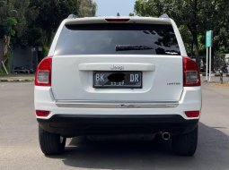 JEEP COMPASS LIMITED AT PUTIH 2013 SUPER NYAMAN TERMURAH 5