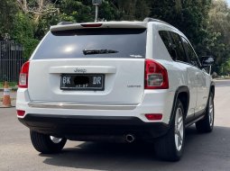 JEEP COMPASS LIMITED AT PUTIH 2013 SUPER NYAMAN TERMURAH 4