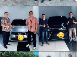 JUAL Hyundai Creta Prime 1.5 AT 2022 Hitam
~ Kilometer 27rb ~ 10