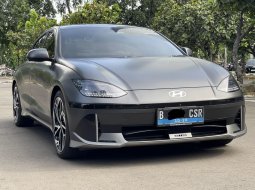 HYUNDAI IONIQ 6 EV AT GREY 2023 SUPER NYAMAN TERMURAH 3