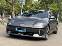 HYUNDAI IONIQ 6 EV AT GREY 2023 SUPER NYAMAN TERMURAH