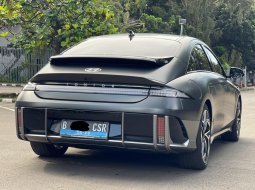 HYUNDAI IONIQ 6 EV AT GREY 2023 SUPER NYAMAN TERMURAH 4