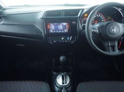 JUAL Honda Brio RS CVT 2018 Silver 8