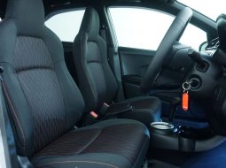 JUAL Honda Brio RS CVT 2018 Silver 6