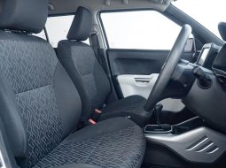 JUAL Suzuki Ignis GX AT 2020 Silver 6