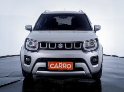 JUAL Suzuki Ignis GX AT 2020 Silver 2