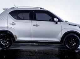 JUAL Suzuki Ignis GX AT 2020 Silver 5