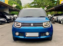 Suzuki Ignis GX 2018 Biru