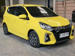Daihatsu Ayla 1.2L R AT 2022 8