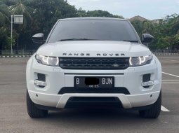 RANGE ROVER EVOQUE DYNAMIC AT PUTIH 2014 SUPER NYAMAN TERMURAH 2