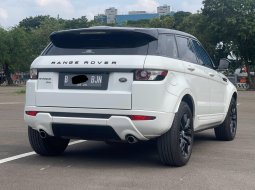 RANGE ROVER EVOQUE DYNAMIC AT PUTIH 2014 SUPER NYAMAN TERMURAH 4