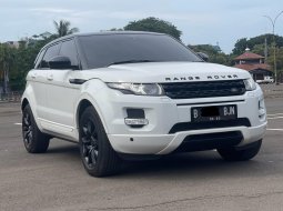 RANGE ROVER EVOQUE DYNAMIC AT PUTIH 2014 SUPER NYAMAN TERMURAH 3