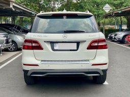 Mercedes-Benz M-Class ML 250 2013 Putih 5