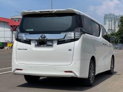 VELLFIRE G ATPM AT 2017 SIAP PAKAI DIJUAL CEPT TERMURAH 4