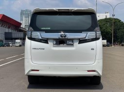 VELLFIRE G ATPM AT 2017 SIAP PAKAI DIJUAL CEPT TERMURAH 5