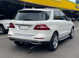 Mercedes-Benz M-Class ML 250 2015 Putih 4