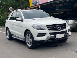 Mercedes-Benz M-Class ML 250 2015 Putih 3